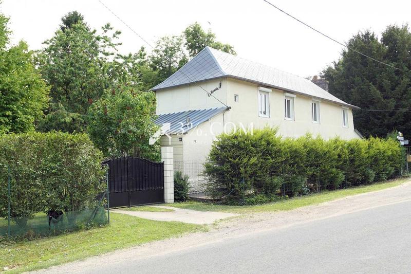 Longère - 127 m² - 5 pièces