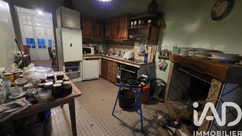 Maison - 87 m² - 4 pièces