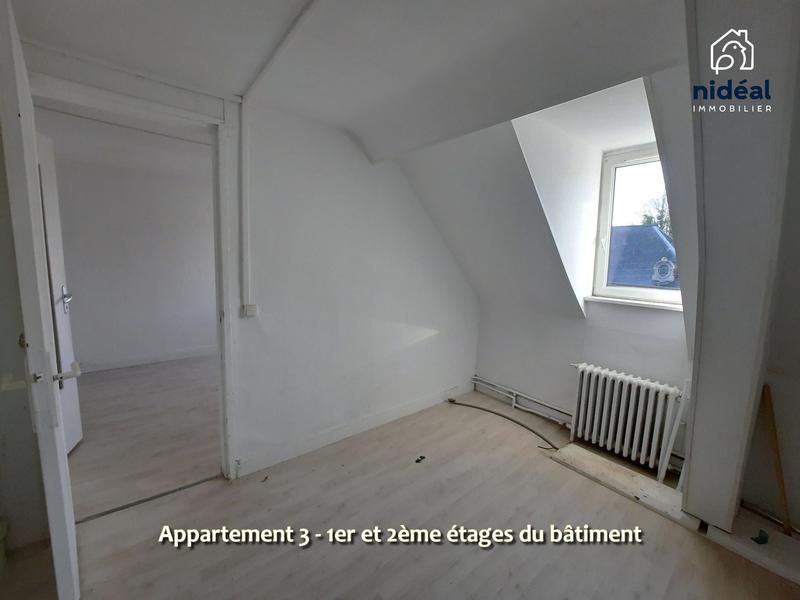 Immeuble - 229 m²