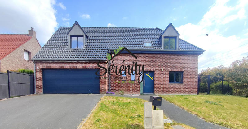 Maison - 150 m² - 7 pièces