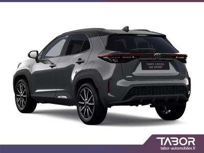 Toyota Yaris Cross 1.5 Hev 130 Gr Sport matrix