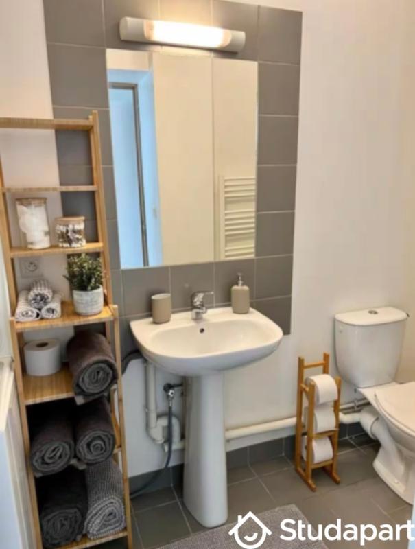 Appartement - 28 m² - 1 pièce