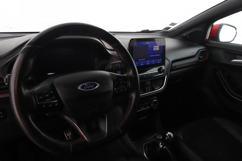 Ford Puma 1.0 EcoBoost Hybrid mHEV St Line X 155 ch