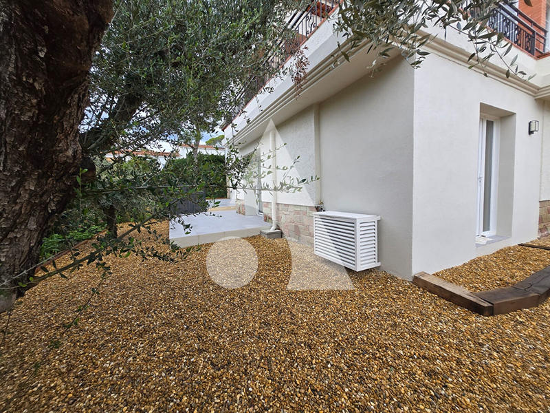 Appartement - 45 m² - 2 pièces