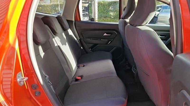 Dacia Duster Journey Blue dCi 115 4x2