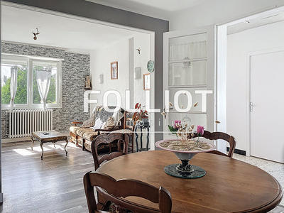 Maison - 135 m² - 6 pièces