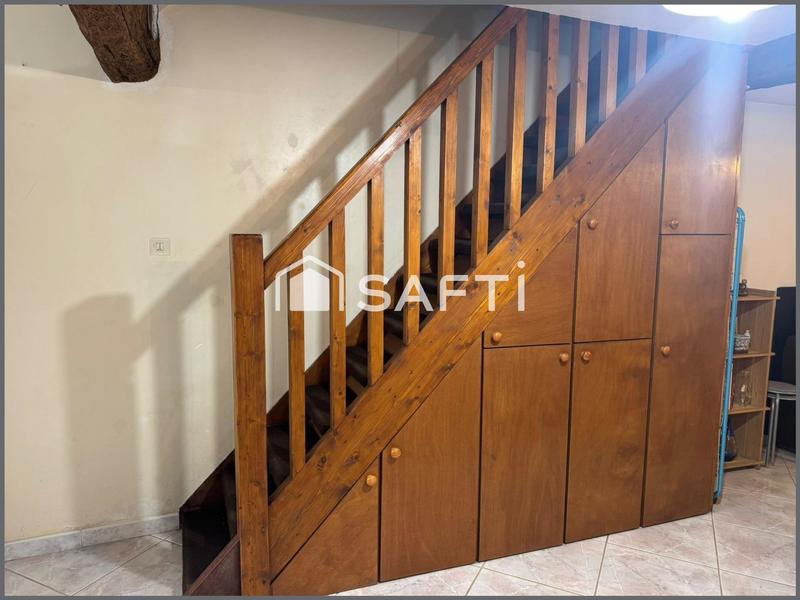 Maison - 86 m² - 4 pièces