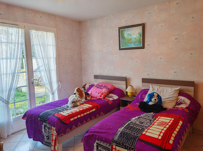 Maison - 140 m² - 4 pièces