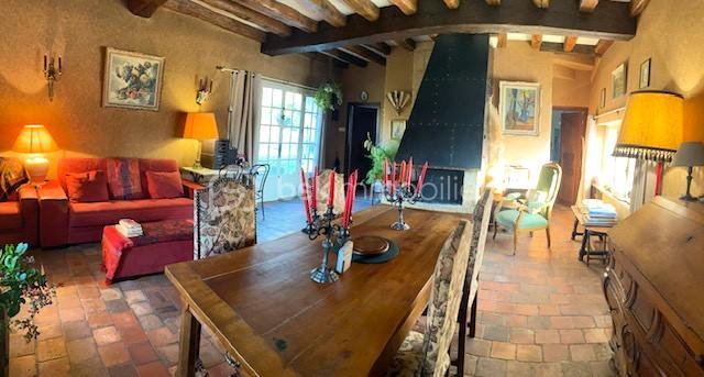 Maison - 94 m² - 3 pièces