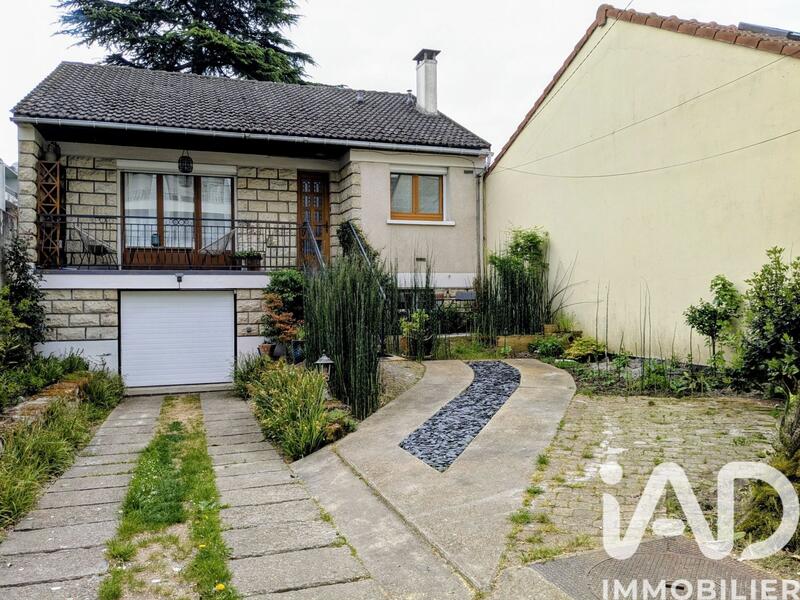 Maison - 70 m² - 4 pièces