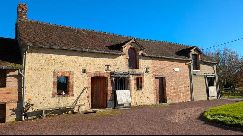 Corps de ferme - 185 m² - 6 pièces