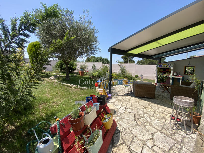 Villa - 96 m² - 4 pièces