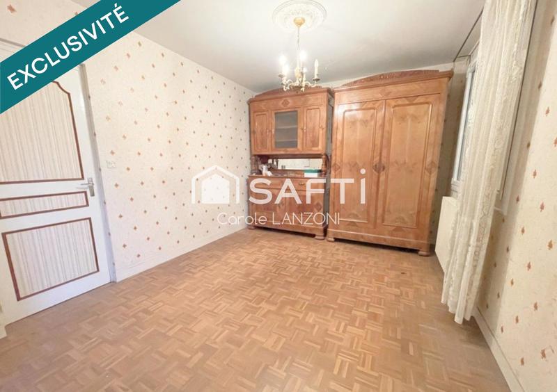 Maison - 105 m² - 5 pièces