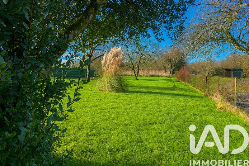 Maison - 115 m² - 4 pièces