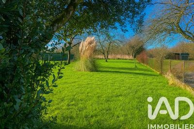 Maison - 115 m² - 4 pièces