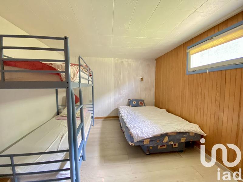 Maison - 104 m² - 5 pièces