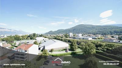 Appartement - 58 m² - 3 pièces