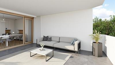 Appartement - 29 à 96 m² - 1 à 5 pièces