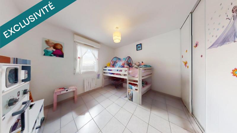 Maison - 109 m² - 5 pièces