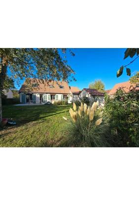 Maison - 133 m² - 5 pièces