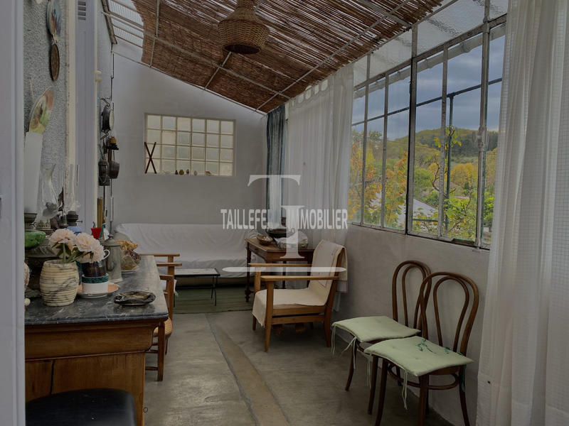 Maison ancienne - 101 m² - 4 pièces