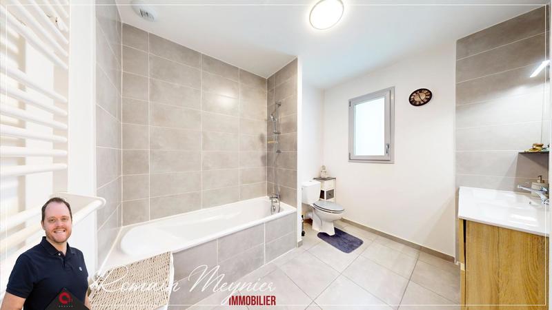 Maison - 92 m² - 4 pièces
