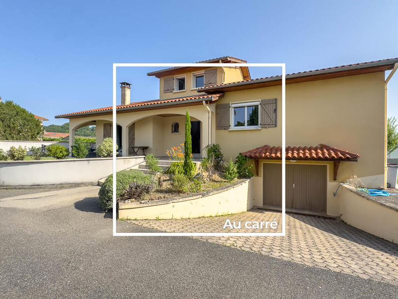 Maison - 148 m² - 7 pièces