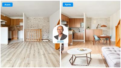 Appartement - 52 m² - 2 pièces