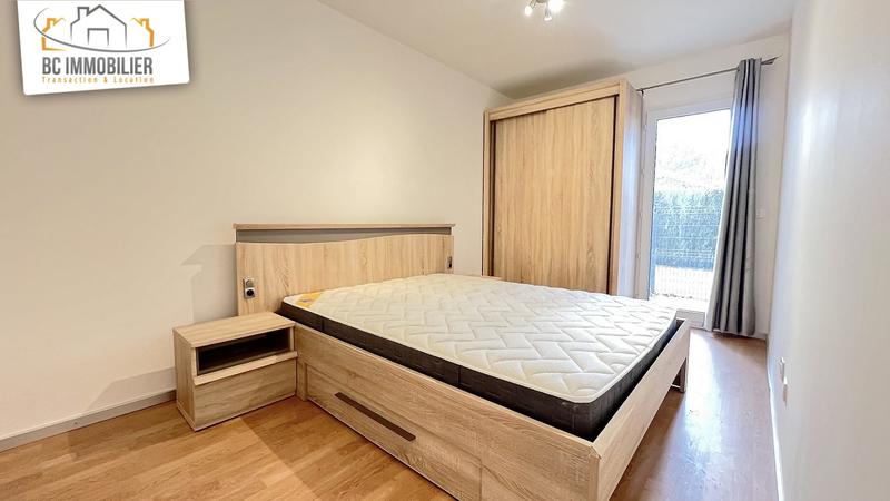 Appartement - 52 m² - 2 pièces