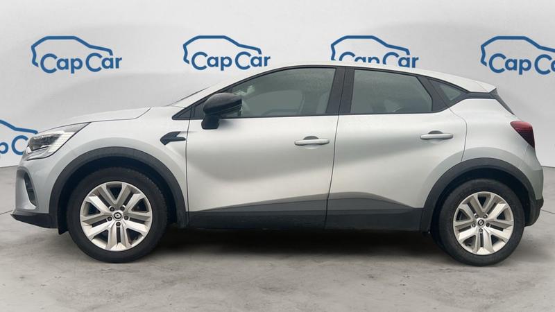 Renault Captur 1.0 TCe 90 Business