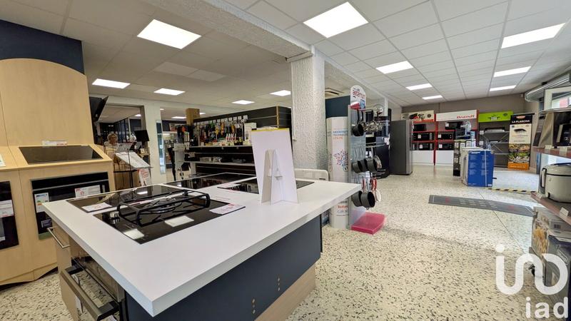 Appartement - 350 m² - 5 pièces