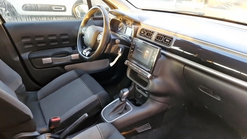 Citroën C3 Business puretech 110 ss eat6 shine 2 Pl