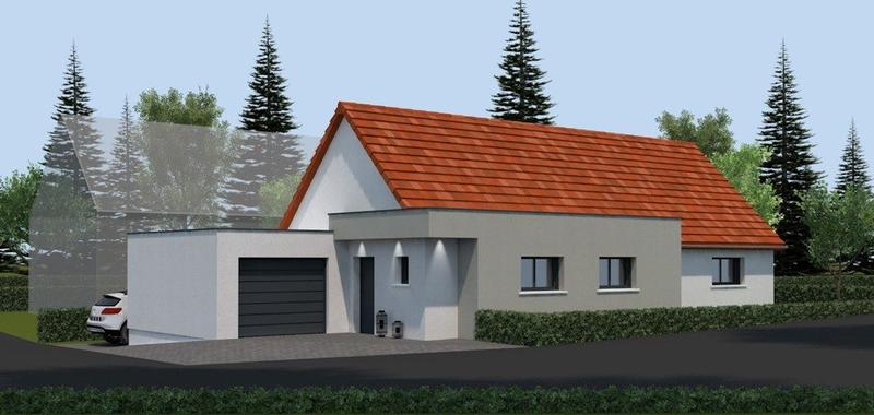 Maison - 103 m² - 4 pièces