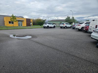 Local commercial - 89 m² - 1 pièce