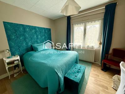 Maison - 96 m² - 5 pièces