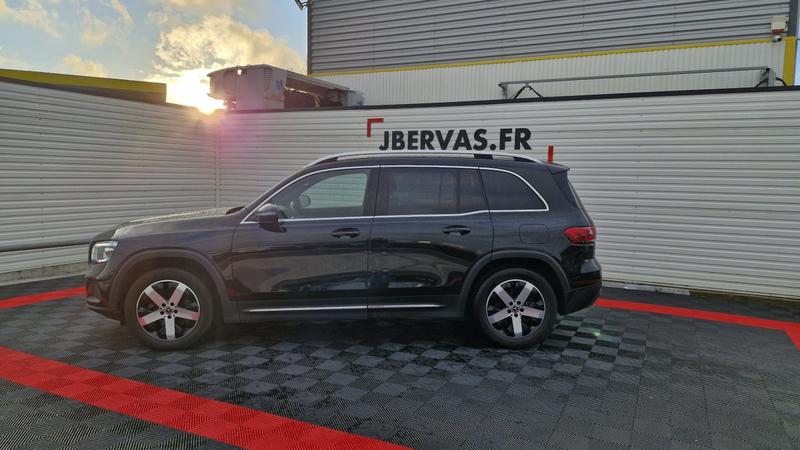 Mercedes Glb 200 7g-Dct Progressive Line