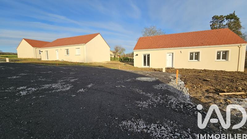 Maison - 105 m² - 5 pièces