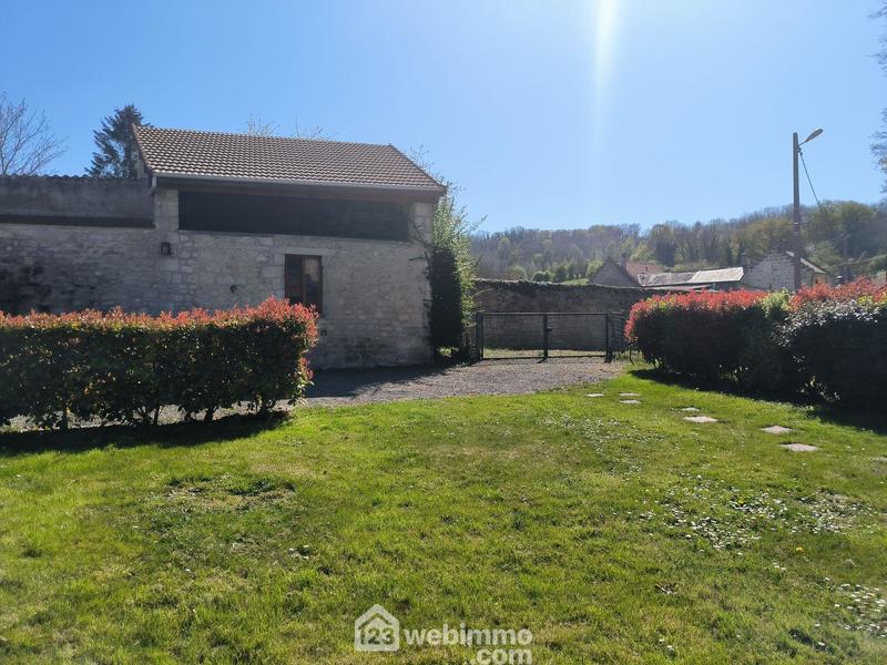 Maison - 182 m² - 8 pièces