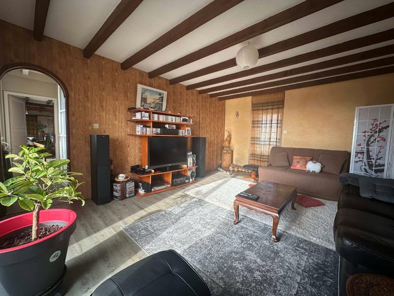 Maison - 188 m² - 7 pièces