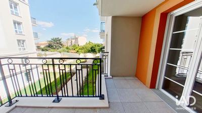 Appartement - 46 m² - 2 pièces