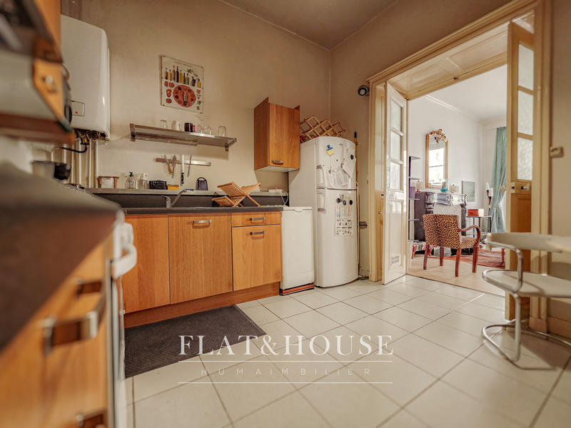 Appartement - 61 m² - 2 pièces