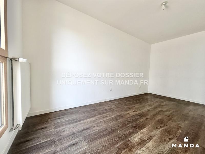 Appartement - 58 m² - 3 pièces