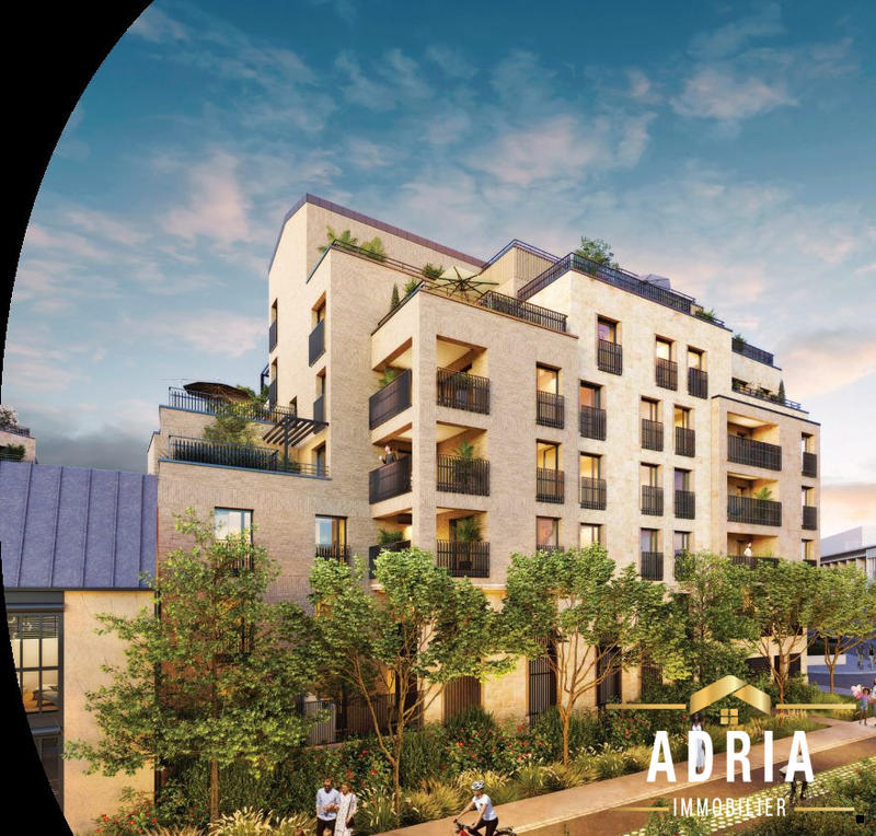 Appartement - 62 m² - 3 pièces