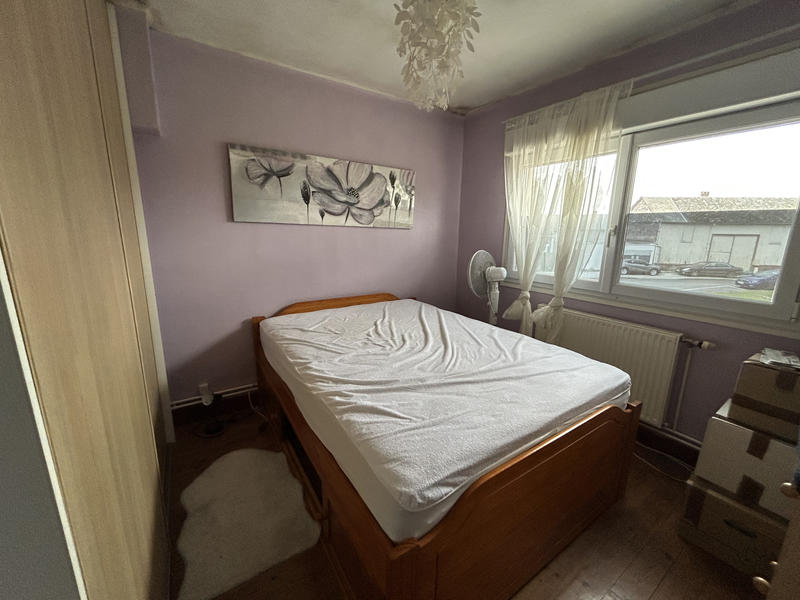 Maison - 73 m² - 4 pièces