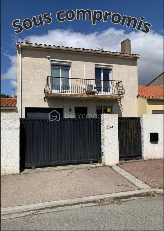 Maison de ville - 150 m² - 5 pièces