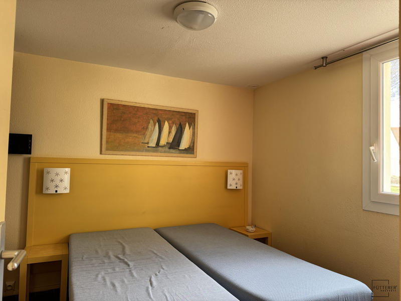 Appartement - 36 m² - 2 pièces