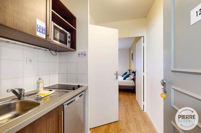 Studio - 21 m² - 1 pièce