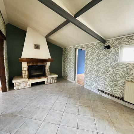 Maison - 67 m² - 4 pièces