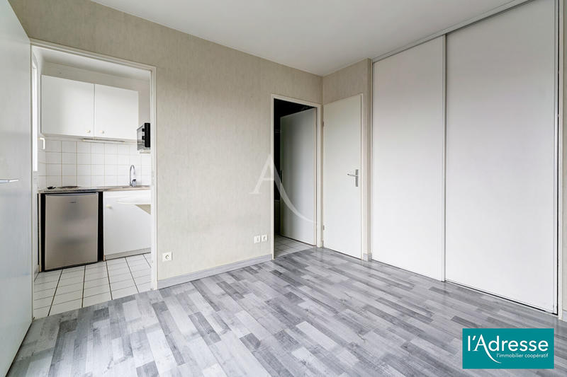 Appartement - 20 m² - 1 pièce