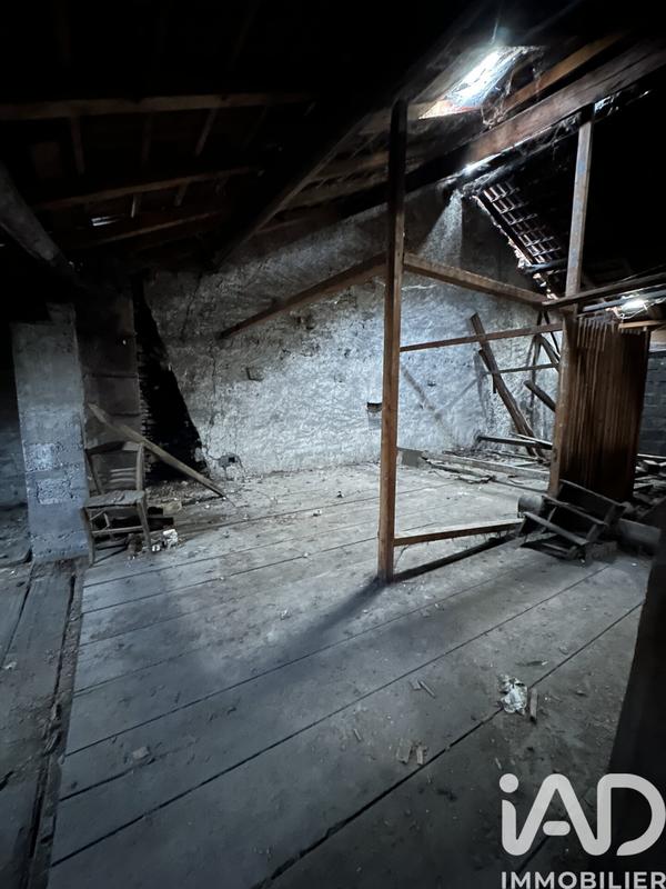 Maison - 80 m² - 6 pièces